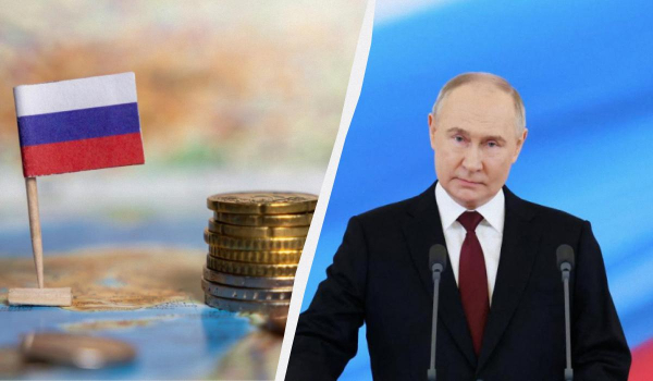 Війна стає надто дорогою для Росії, але Путіна не зупинити, - Bloomberg