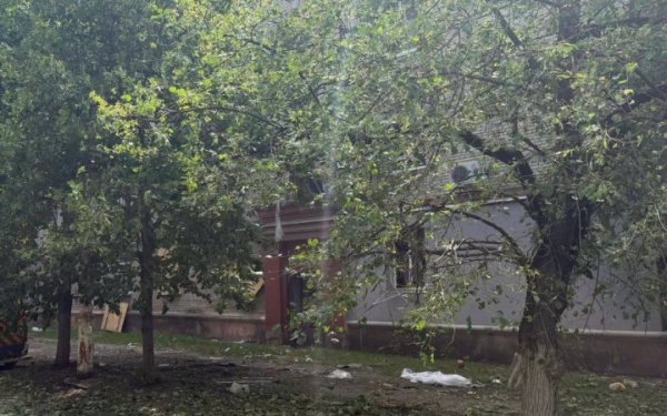 Окупанти скинули авіабомбу на Слов’янськ, є жертва