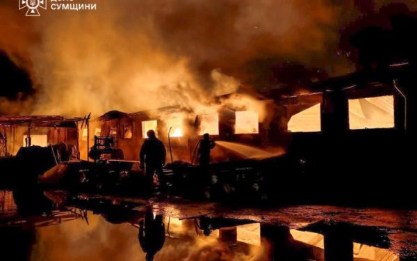 Внаслідок атаки росіян на Шостку у лікарні померла 33-річна жінка