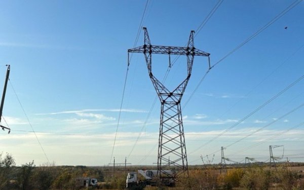 Укренерго не планує відключень у неділю