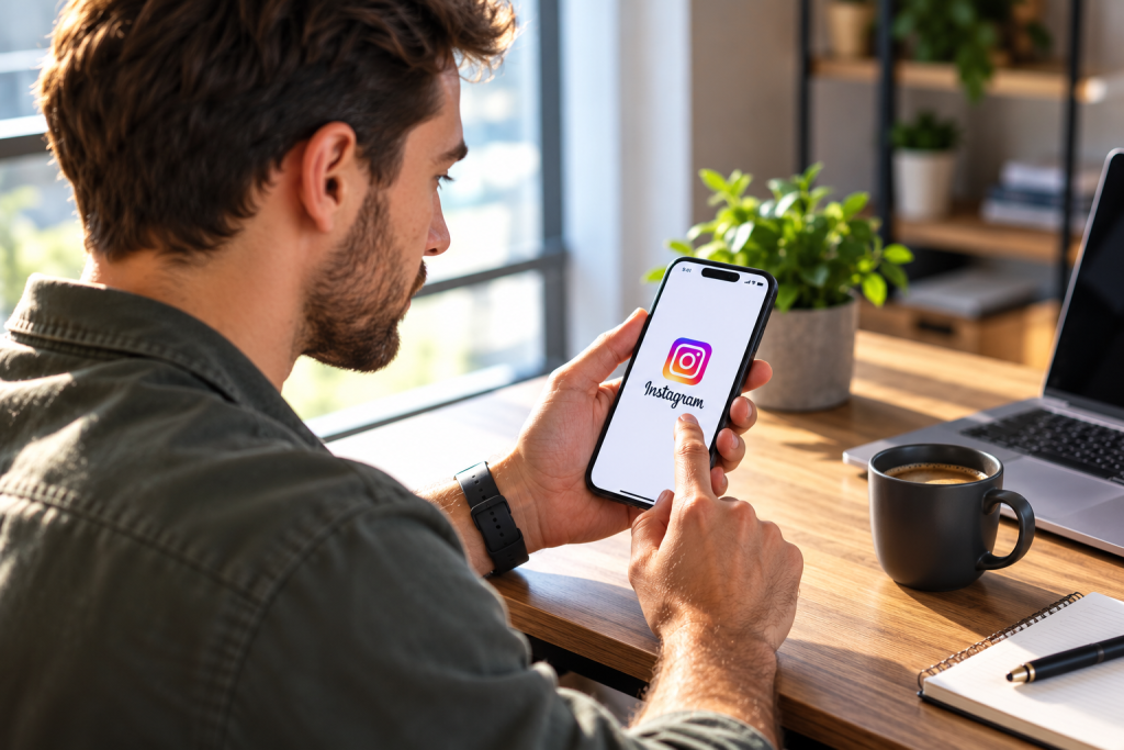 Як убезпечити свій акаунт у Instagram від злому Як убезпечити свій акаунт у Instagram від злому