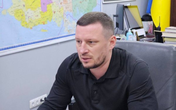 Окупанти вдарили дронами по Херсону