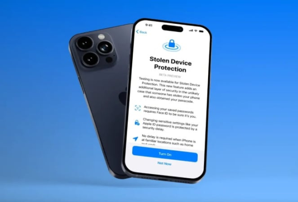 Ворам больше не нужны iPhone: Apple включила новую функцию, которая их отпугивает