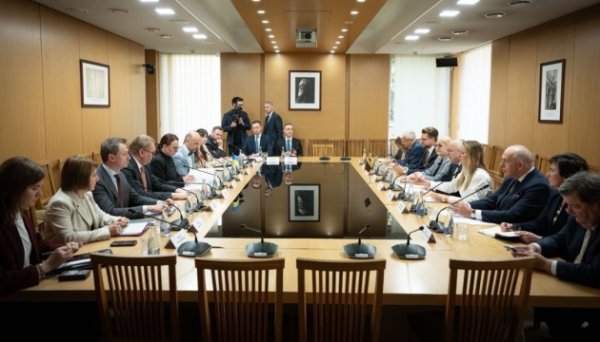 Україна і Литва домовилися про бронювання обсягів постачання скрапленого природного газу