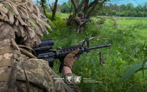 Генштаб ЗСУ: 204 бої відбулися на фронті від початку доби