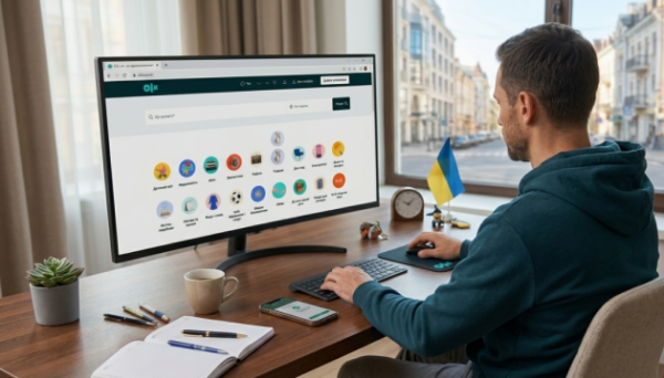 Як працюватиме податок «на OLX»