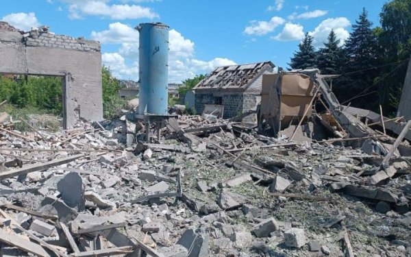 Головне за середу, 17 червня: понад 200 боєзіткнень, атака на Сумщину, ураження танкера тіньового флоту