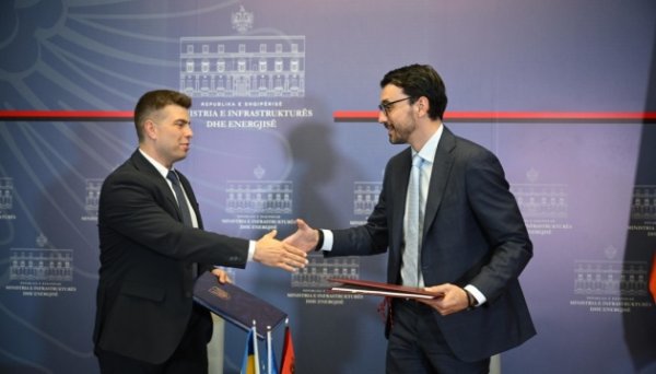 Україна підписала угоду про «транспортний безвіз» ще з однією країною Європи