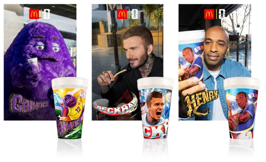 У McDonald’s Україна вийшла колекція стаканів FIFA World Cup: ціна та умови, як купити