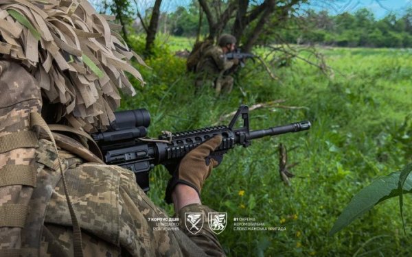 На фронті відбулося 201 боєзіткнення, найбільше – на Покровському і Слов’янському напрямках