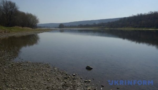 Через обміління Дністра Україна та Молдова домовилися скоротити скиди з водосховища