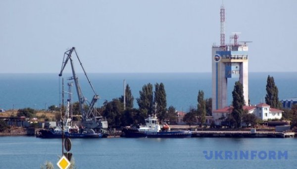 Аукціон з продажу Одеського припортового заводу призначений на 19 жовтня