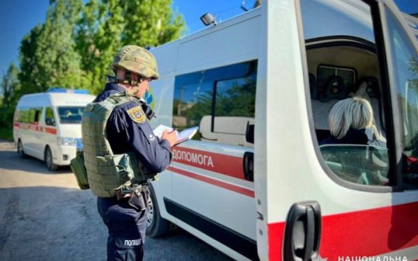 Семеро людей постраждали внаслідок російських атак у Сумах та районі