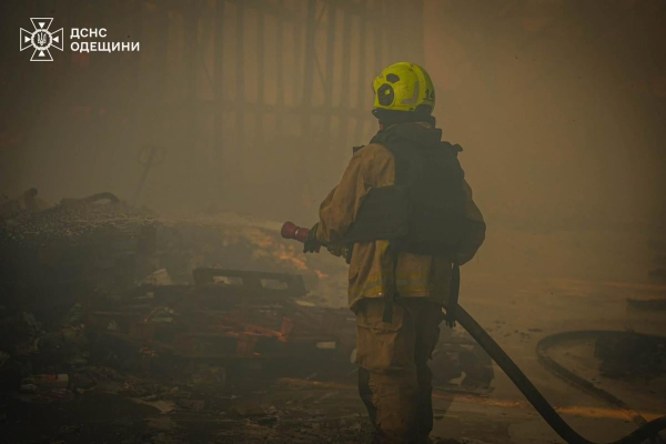 Росія в Одесі "перемогла" виробництво туалетного паперу