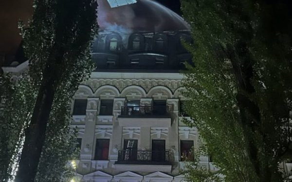 Росіяни атакували Київ балістикою, “Цирконами” і крилатими ракетами: 10 жертв, понад 30 поранених (оновлено)
