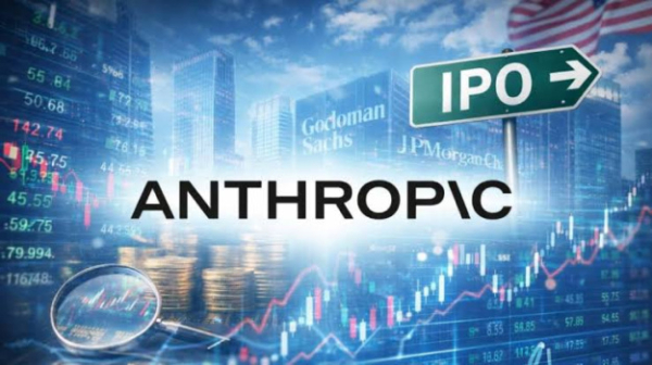 Anthropic готовится к IPO: встречи с инвесторами уже запланированы, выход на биржу состоится в октябре