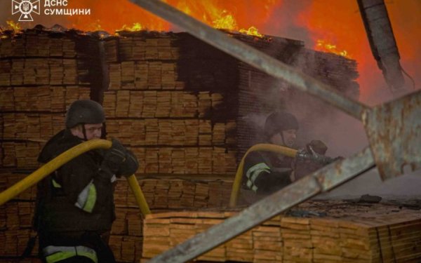 Внаслідок ударів РФ на Сумщині загинули 6 людей, понад 40 – постраждали