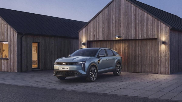 Альтернатива кросоверам: Dacia представила недорогий універсал з багатим оснащенням (фото)