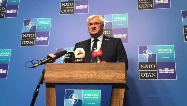 Союзники оцінюють зростання українського ВПК у 54 рази – Сибіга