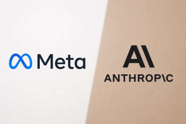 Meta ведет переговоры с Anthropic об аренде вычислительных мощностей на $10 млрд — Reuters