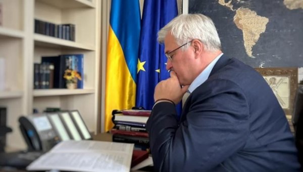 Сибіга обговорив із главою МЗС Молдови альтернативні маршрути експорту зерна
