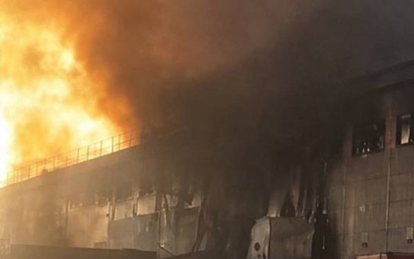 В Полтаві внаслідок російського удару зруйновано термінал Нової пошти