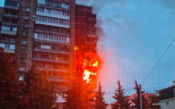 Росіяни завдали авіаудару по Краматорську: є поранені