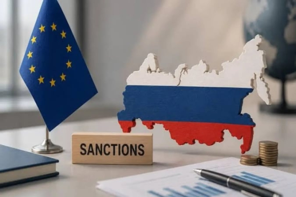 ЕС отложил пересмотр ценового потолка на российскую нефть и расширил энергетические санкции
