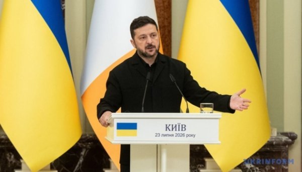Зеленський: Росія робитиме все, щоб заблокувати зернові коридори