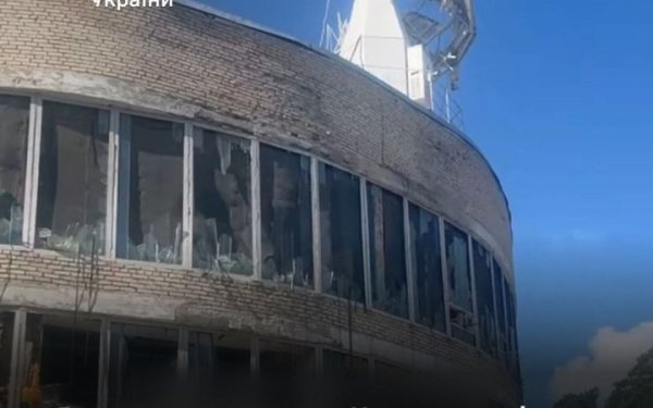 У Генштабі оприлюднили результати ураження Силами оборони Центру космічного зв’язку ЗС РФ