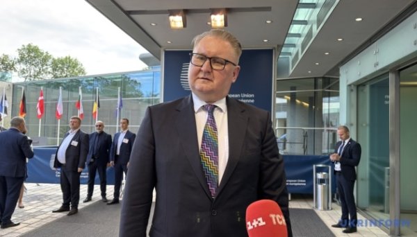 Вступ до ЄС відкриє Україні доступ до ширшої мережі торговельних можливостей – Качка
