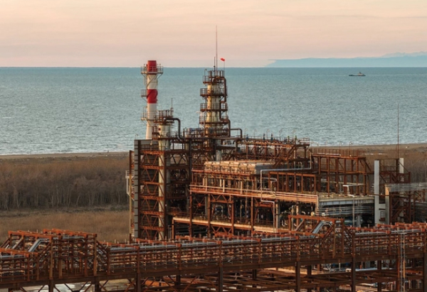 Грузинский НПЗ Black Sea Petroleum с августа прекращает переработку российской нефти