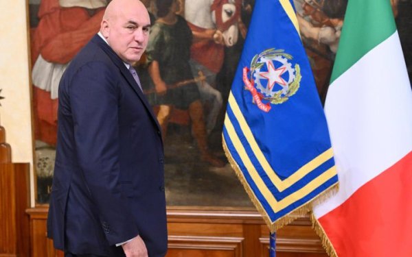 Міністр оборони Італії заявив, що Україна вже виграла війну