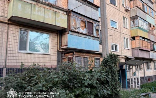 У Нікополі внаслідок російського обстрілу постраждала шестирічна дитина, ще двох людей поранено в області