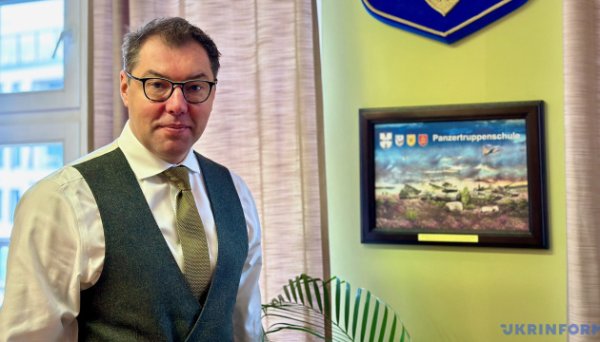 Україна й Німеччина створюють понад десять спільних підприємств в оборонній сфері – Макеєв