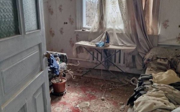 Росіяни вдарили дроном по Дніпровському району Херсона
