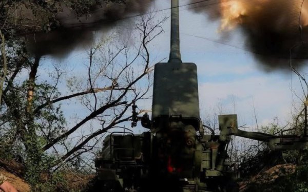 Генштаб: 210 бойових зіткнень відбулося на фронті від початку доби