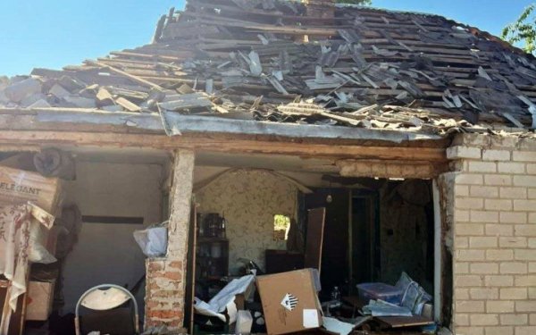 Ворожі атаки поранили вісьмох мешканців Запорізької області