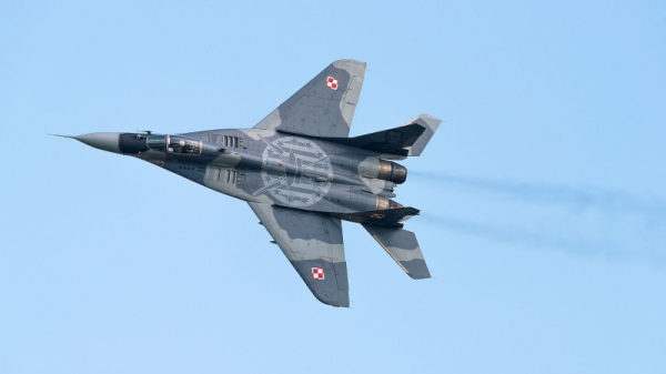 Передача MiG-29 в Украину отменена: польские самолеты пойдут на металлолом