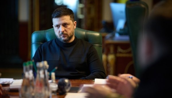 Україна оновлює план захисту зернового експорту – Зеленський