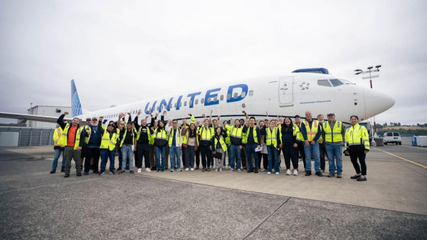 Boeing завершив льотні випробування найбільшої версії легендарного авіалайнера