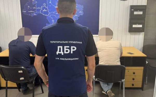 На Вінниччині викрили начальника ТЦК, який фальсифікував дані про мобілізацію в системі «Оберіг»