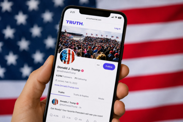 Компания Трампа хочет продавать быстрый доступ к его сообщениям за $100 000 в месяц