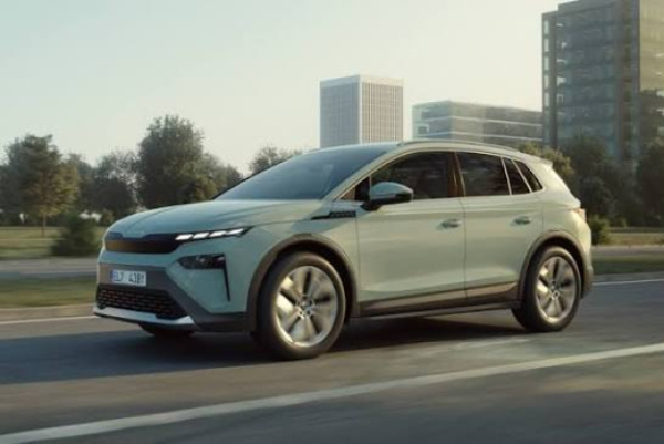 Auto Express назвал 10 лучших кроссоверов 2026 года