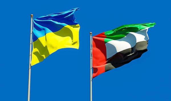 С 1 июля Украина будет торговать с ОАЭ по новым правилам