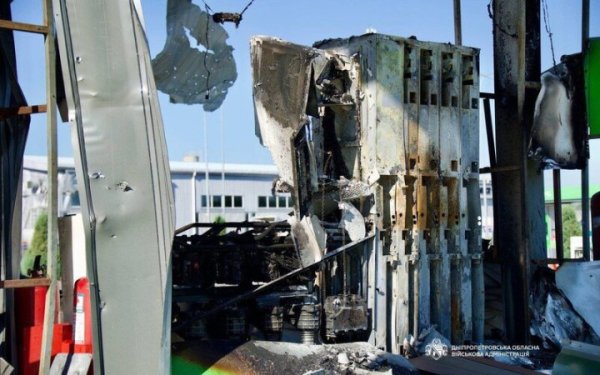 Свириденко: Попри російські обстріли АЗС необхідні обсяги пального є