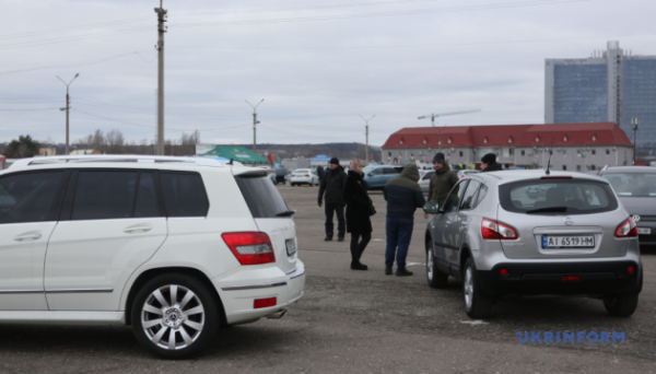 Український авторинок у першому півріччі 2026-го: в фаворі кросовери