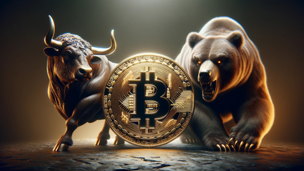 Bitcoin подскочил выше $77 000: инвесторы возвращаются на крипторынок