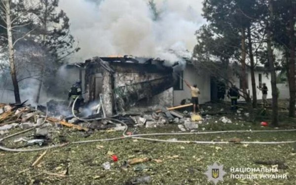 Головне за понеділок, 31 серпня: понад 170 боєзіткнень, вибух у поліції в Рівному, продовження дронового терору