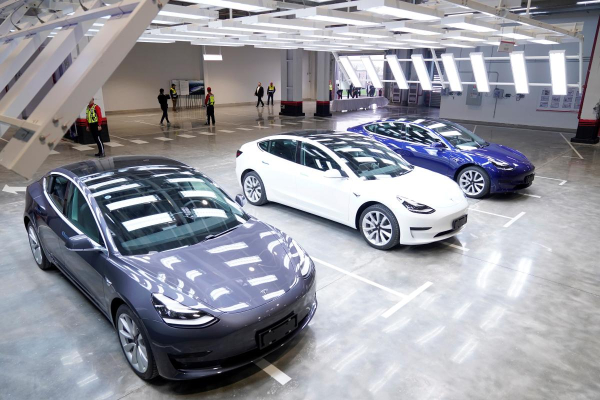 Електромобілі Tesla в Норвегії відправляють на звалище через 6–7 років